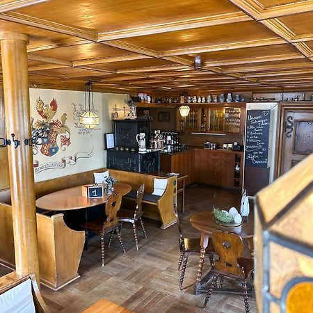 Gasthof zum Ritter Ulm Exterior foto