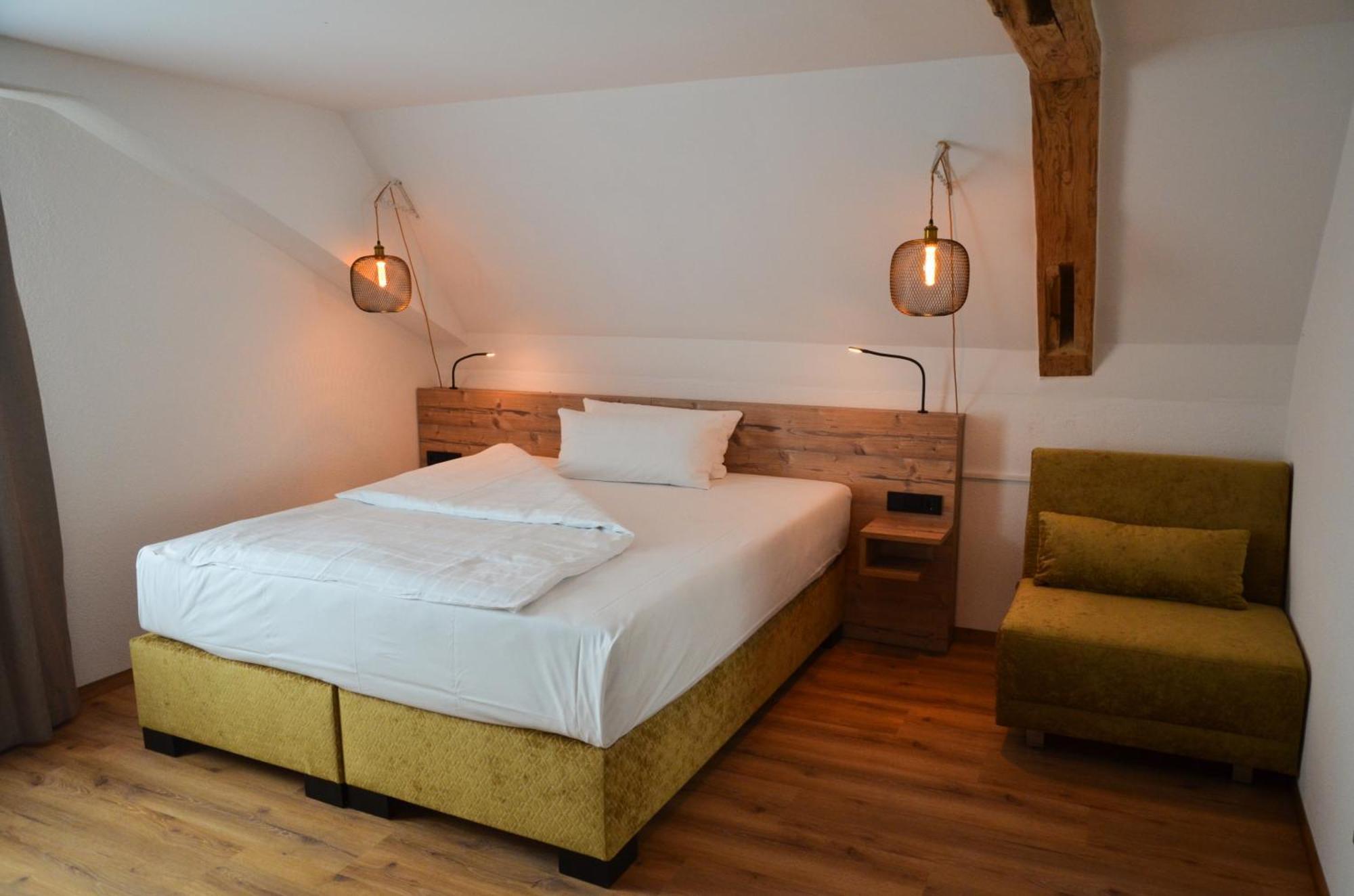 Gasthof zum Ritter Ulm Exterior foto
