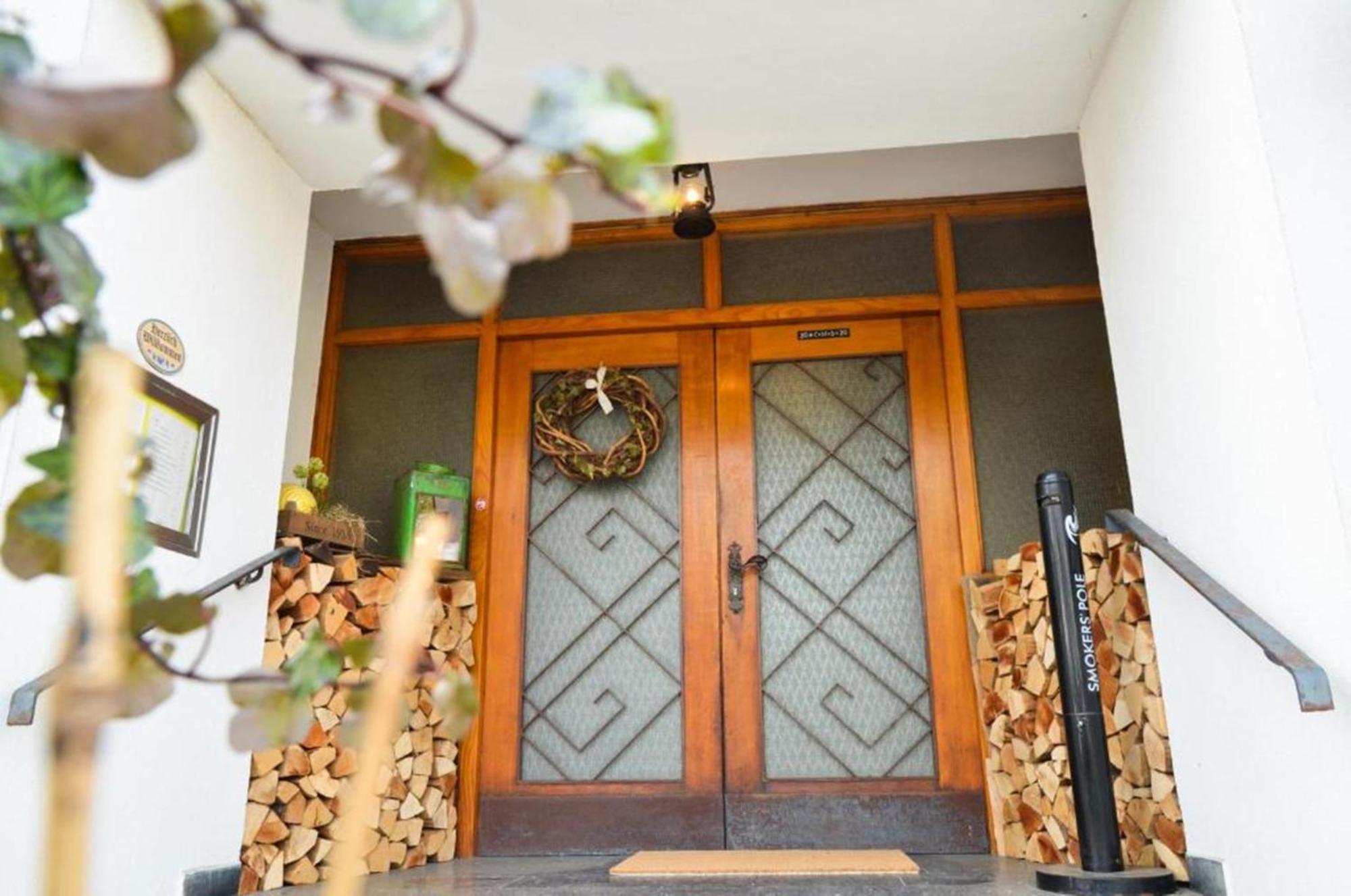 Gasthof zum Ritter Ulm Exterior foto