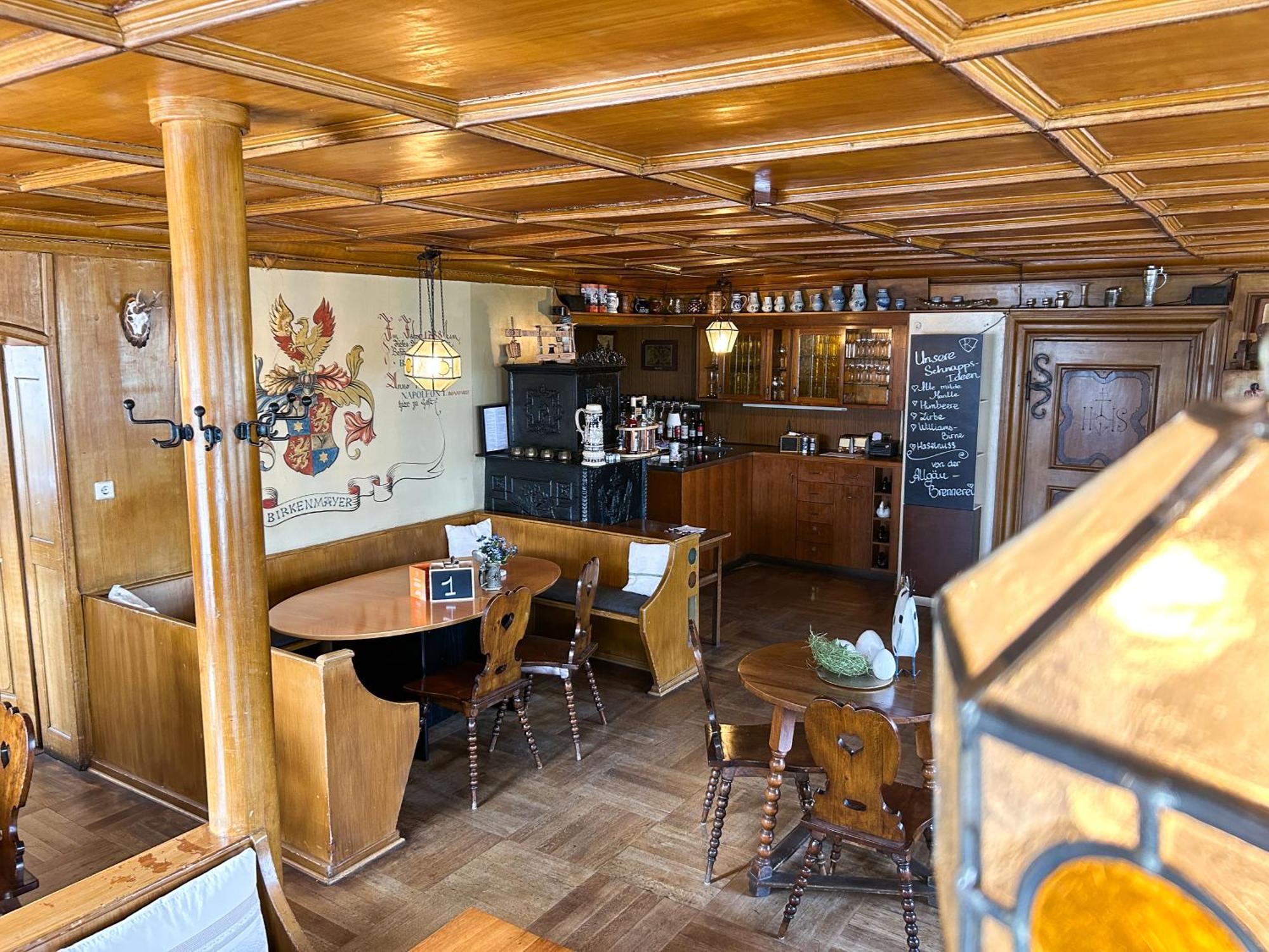 Gasthof zum Ritter Ulm Exterior foto
